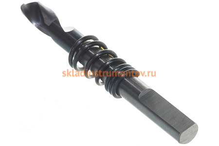 Сверло пилотное с пружиной (6х60 мм) Karnasch 20.1440