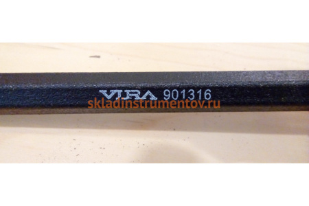 Зубило по бетону Vira 901316