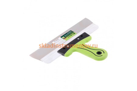 Фасадный шпатель Сибртех 300 мм 85583