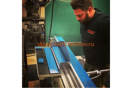 Электромагнитный листогиб MetalMaster MEB 2000 2м 16981