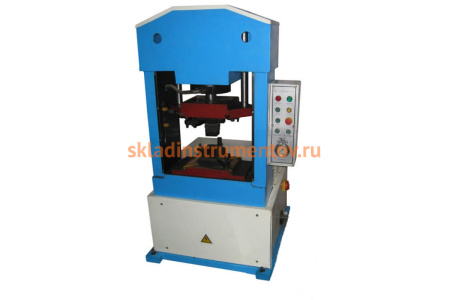 Гидравлический вертикальный пресс Blacksmith VGP1