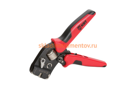 Торцевые пресс-клещи КВТ ПКВк-16т 74595