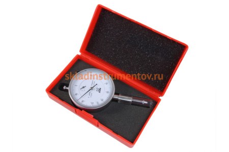 Индикатор часового типа без ушка 0-2 0.01 SHAN 123770