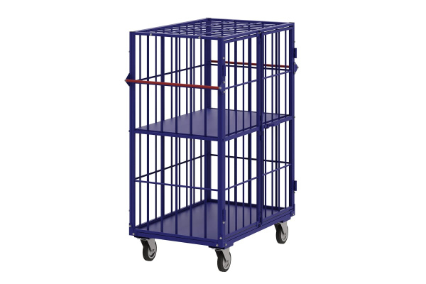 Шкаф трубчатый, с двумя дверками  RUSKLAD ШТМ 2 (600x900x1200) d160мм. ШТМ 2 Шкаф трубчатый, с двумя дверками  RUSKLAD ШТМ 2 (600x900x1200) d160мм. ШТМ 2