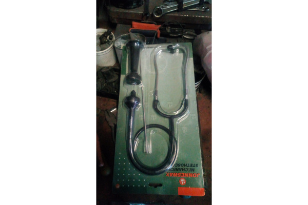 Стетоскоп для обнаружении дефектов в механике Jonnesway AI030020