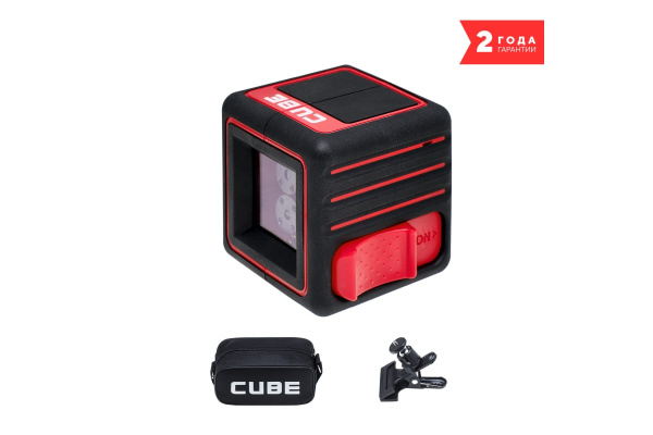 Лазерный уровень ADA Cube Home Edition А00342