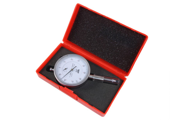 Индикатор часового типа без ушка 0-2 0.01 SHAN 123770