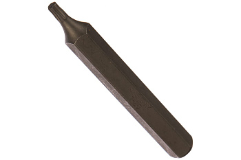 Вставка бита торцевая 10 мм, TORX, Т20, L = 80 мм KING TONY 168020T