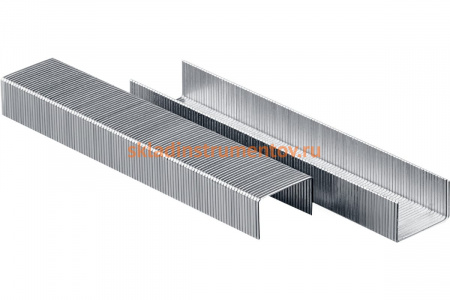 Специальные скобы ЗУБР тип 24 8 мм 1000 шт. 31555-8