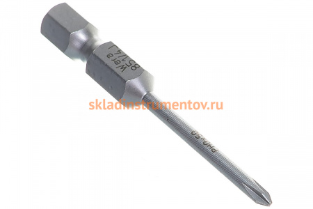 Бита (PH0; 50 мм) WERA WE-135531
