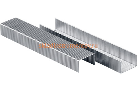 Специальные скобы ЗУБР тип 24 8 мм 1000 шт. 31555-8