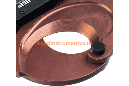 Секторные ножницы ЗУБР Профессионал НС-75T 23352-75