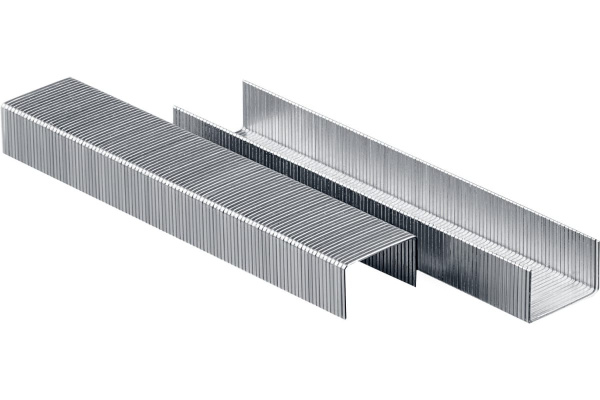 Специальные скобы ЗУБР тип 24 8 мм 1000 шт. 31555-8
