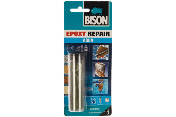Заполнитель BISON EPOXY REPAIR AQUA CRD 56G 6305572