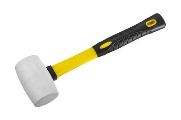 Резиновая киянка PROFI STAYER 900г 20533-900