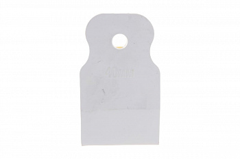 Резиновый шпатель STAYER MASTER 40 мм 1027-40