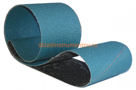 Лента шлифовальная (100х1220 мм; 60G; синий) для JBSM-100 JET SM100.1220.60G