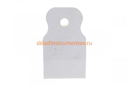 Резиновый шпатель STAYER MASTER 40 мм 1027-40