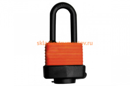 Навесной всепогодный замок Archimedes 50 мм удлиненная дужка 93255