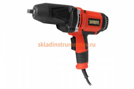 Сетевой ударный гайковерт MESSER IW-500 05-40-500