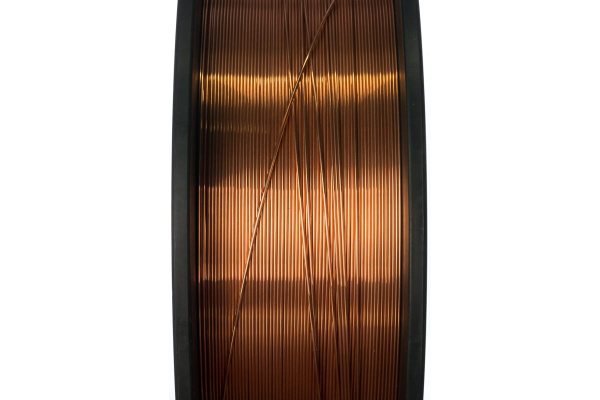 Проволока сварочная омедненная ER-70S-6 (0.8 мм; кассета 5 кг; аналог СВ-08ГС) Барс СВ000008399