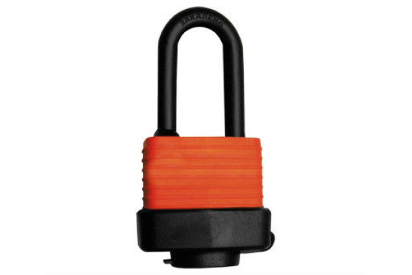 Навесной всепогодный замок Archimedes 50 мм удлиненная дужка 93255