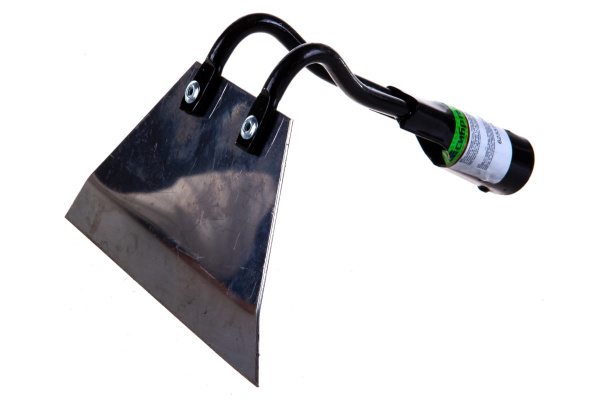 Мотыга из нержавеющей стали без черенка 80х150мм СИБРТЕХ Россия 62337