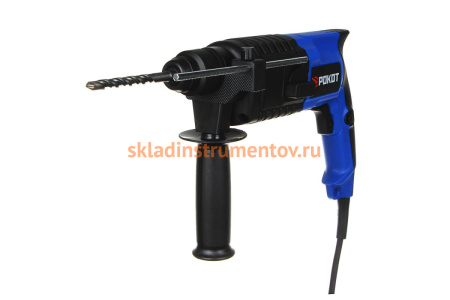 Электрический перфоратор РОКОТ ПРГ-20/600 664-224