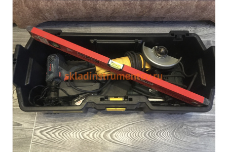 Ящик со съемным органайзером 24" (67x32.3x25.1 см) Stanley 1-97-514