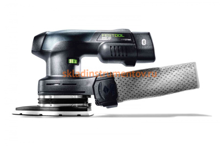 Аккумуляторная дельтавидная шлифмашина FESTOOL DTSC 400 Li 3,1 I-Plus 575710