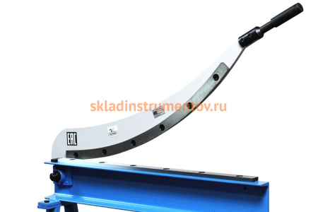 Ручная гильотина сабельного типа Blacksmith HS-500 Ручная гильотина сабельного типа Blacksmith HS-500