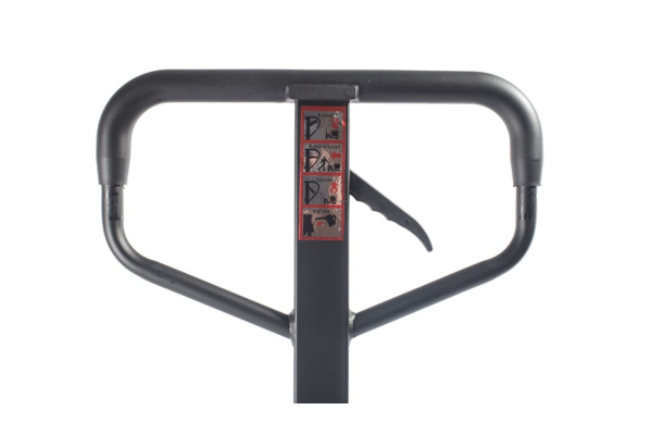 Гидравлическая тележка TOR RHP M 2500, 1150х550 мм полиуретановые колеса 1013847