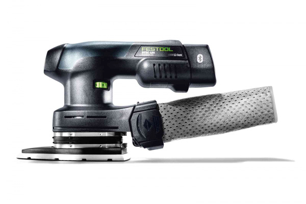 Аккумуляторная дельтавидная шлифмашина FESTOOL DTSC 400 Li 3,1 I-Set 575703