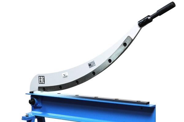 Ручная гильотина сабельного типа Blacksmith HS-500