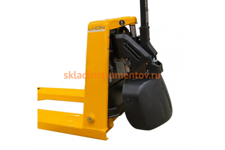 Электрическая самоходная тележка Rhino IPL153 Электрическая самоходная тележка Rhino IPL153