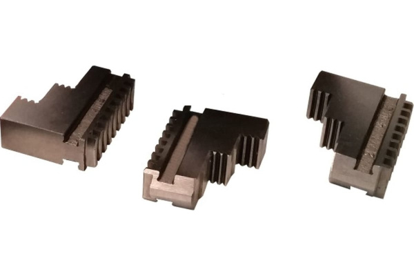 Кулачки прямые к токарному патрону 125.Ц.3.К11.S6мм GRIFF b210003