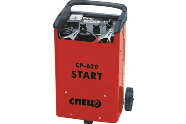 Пуско-зарядное устройство СПЕЦ CP620-S Пуско-зарядное устройство СПЕЦ CP620-S