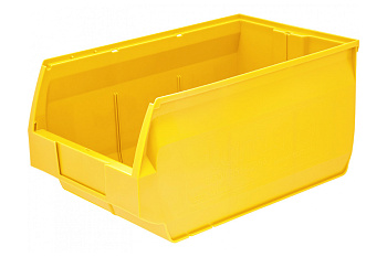 Ящик Тара.ру Venezia 500х310х250 PP, желтый 19471