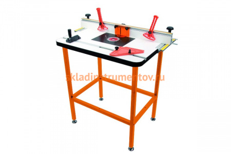 Профессиональный фрезерный стол 800x600x900 мм CMT 999.110.00