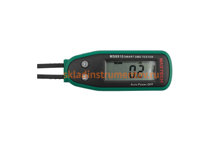 Мультиметр для чип компонентов MASTECH MS8910 13-2048