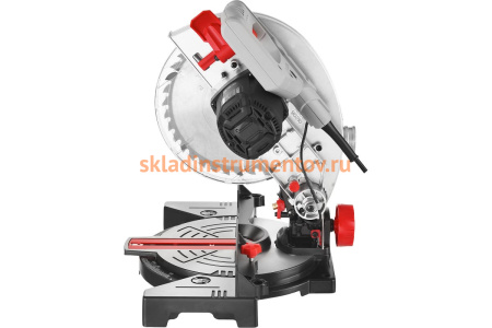 Торцовочная пила ЗУБР ЗПТ-210-1400 Л