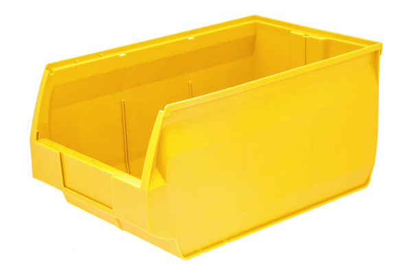 Ящик Тара.ру Venezia 500х310х250 PP, желтый 19471
