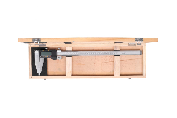 Штангенциркуль ШЦЦ-3- 630 0,01 электронный, губки 125мм ЧИЗ 134794