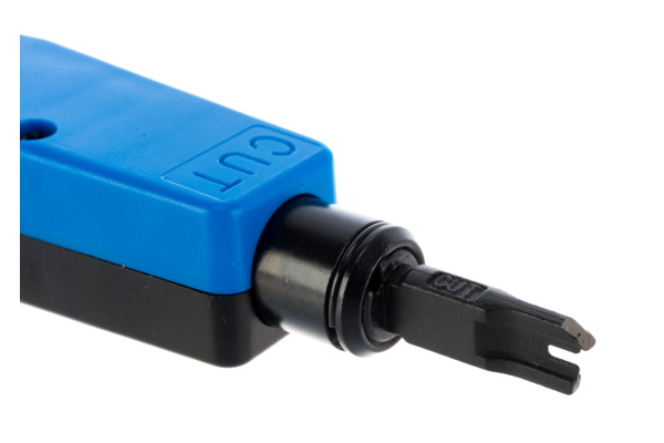 Инструмент для заделки проводов, тип 110/88, 170 мм KING TONY 6AH11