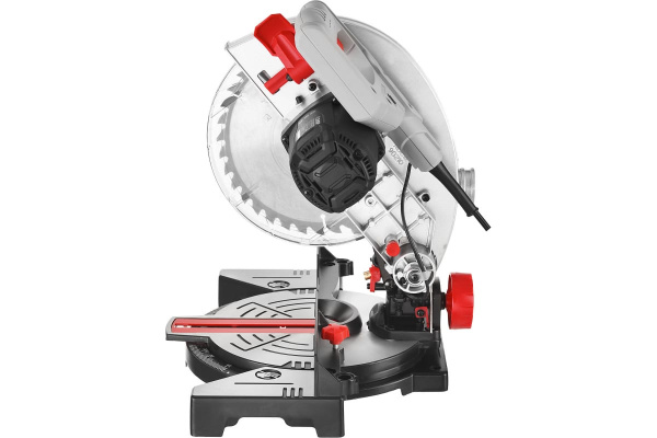 Торцовочная пила ЗУБР ЗПТ-210-1400 Л