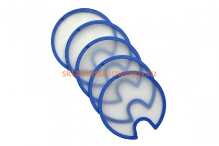 Фильтр для SCRS (130 мкм; 50 шт.) Wolf 915.0130