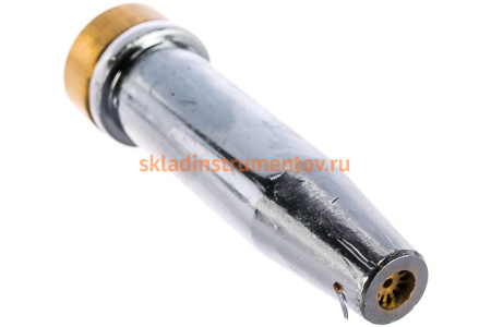 Мундштук пропановый №0 к резаку Р3-362 ПТК 00000028080