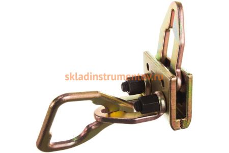 Зажим для кузовных работ с плоской, L-образной и подвижной петлями, широкий захват 120мм, нагрузка 5т и 3т FORCE 62513 Зажим для кузовных работ с плоской, L-образной и подвижной петлями, широкий захват 120мм, нагрузка 5т и 3т FORCE 62513