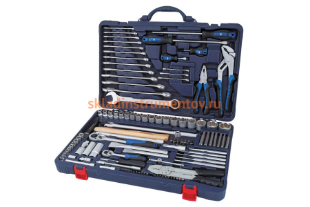Набор инструментов Станкоимпорт 145 предметов CS-TK145PMQ