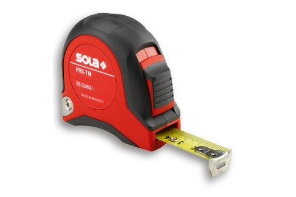 Рулетка 5 м SOLA PRO-TM 50022101